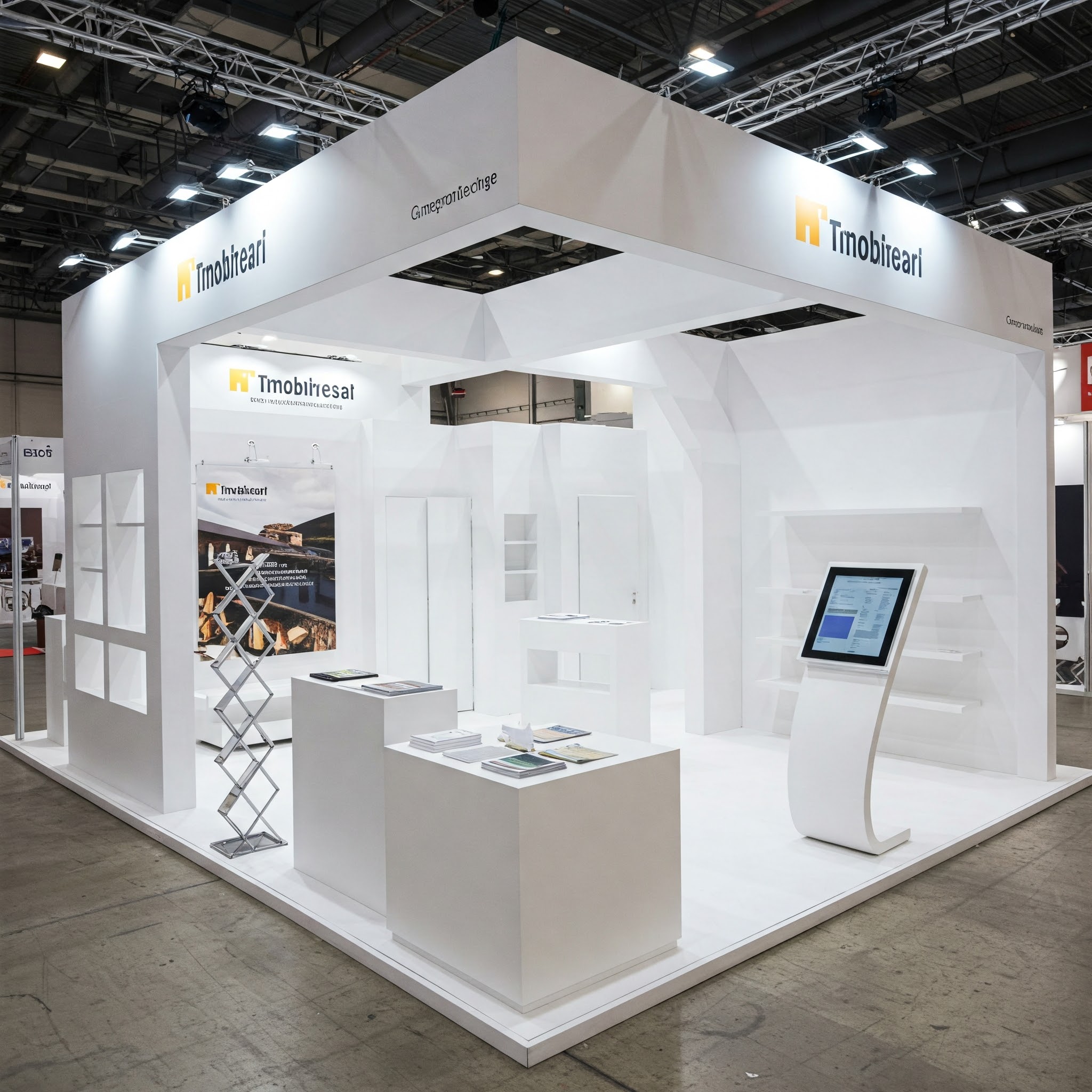 Exhibition & Display Stands