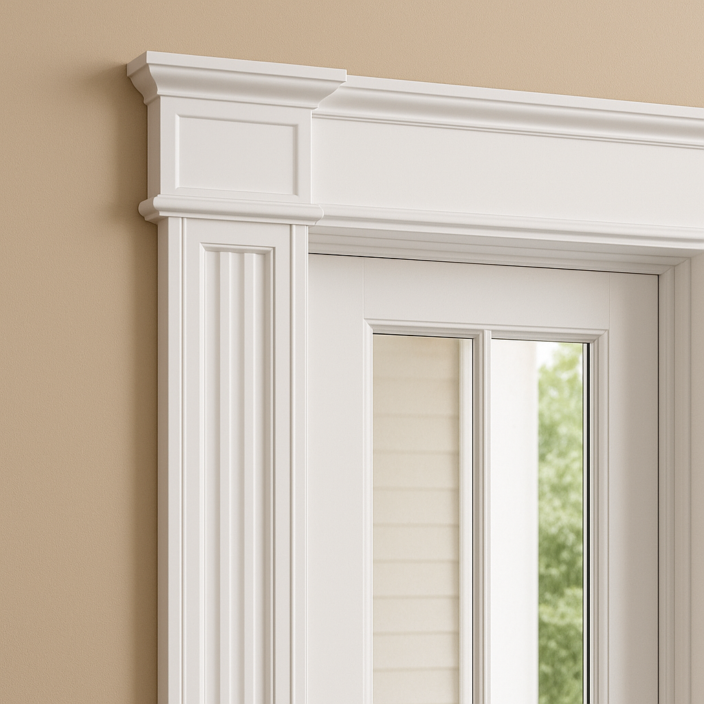 Door & Window Frames