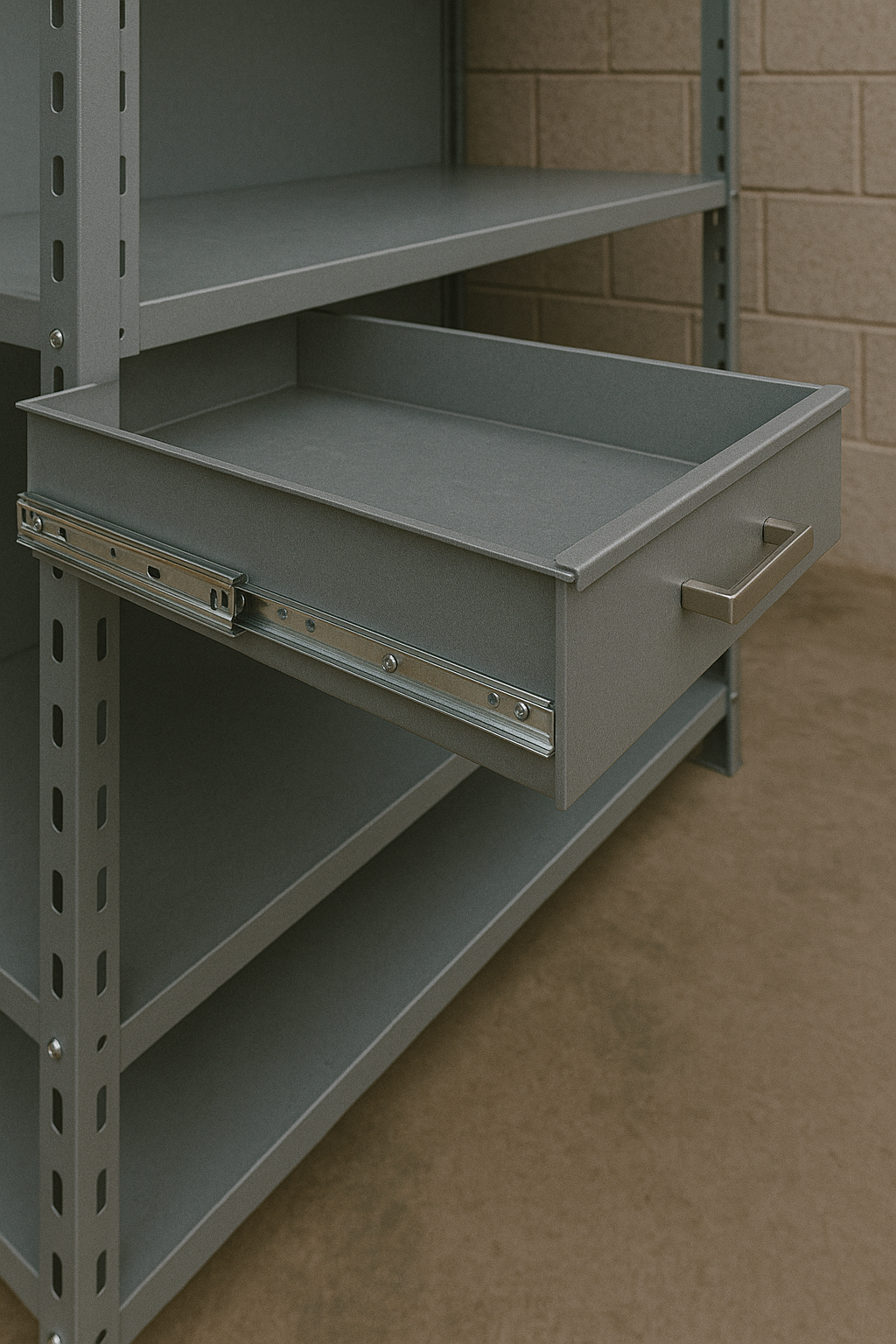 Heavy-Duty Extension