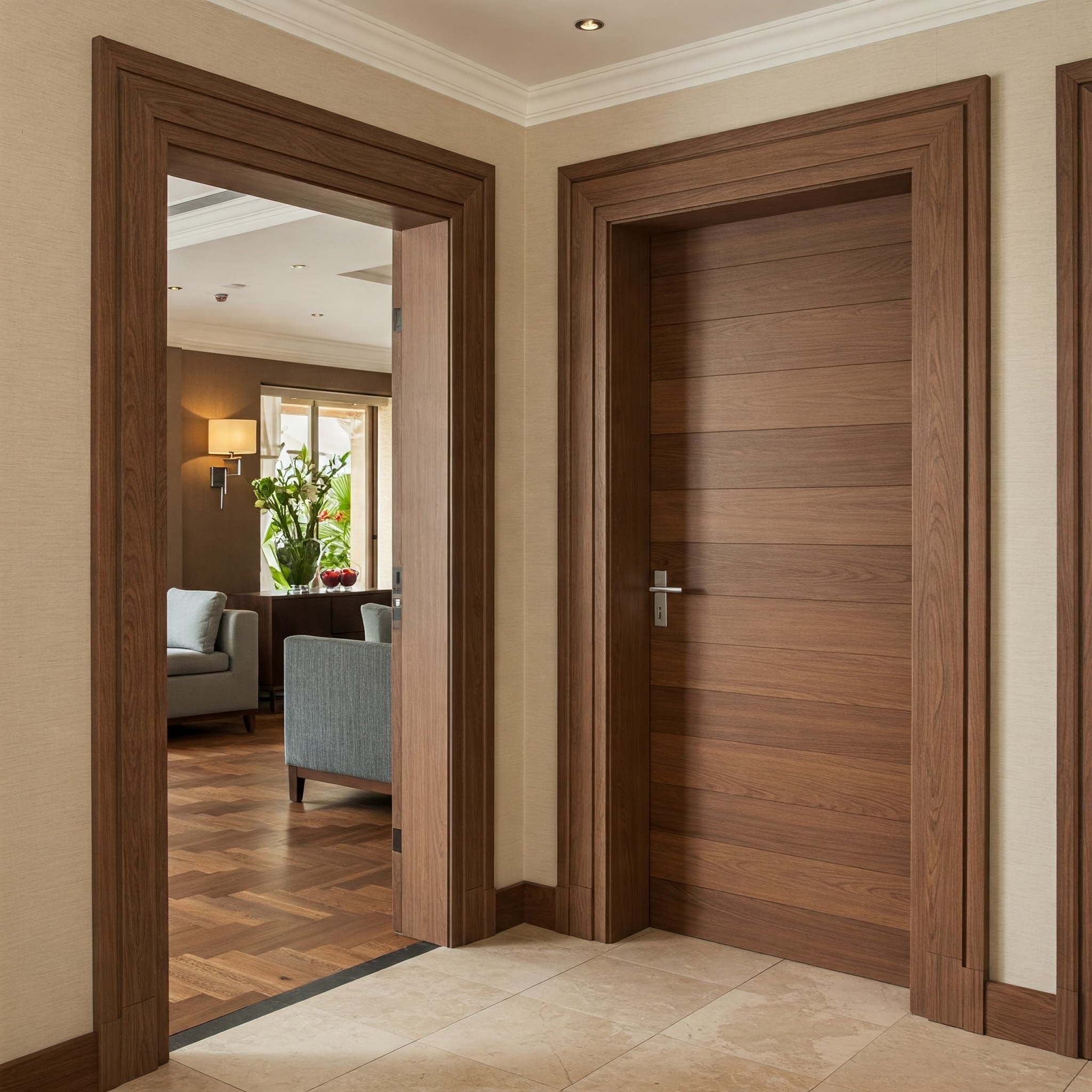 Apartments & Condominiums