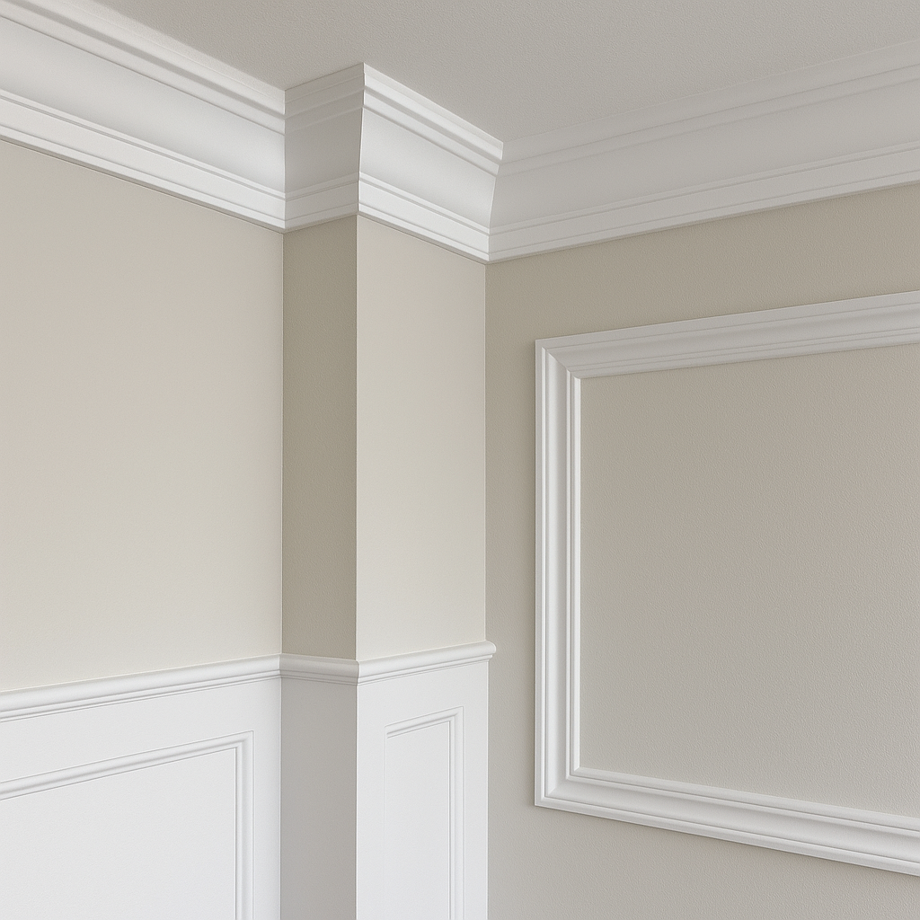 PVC Moulding