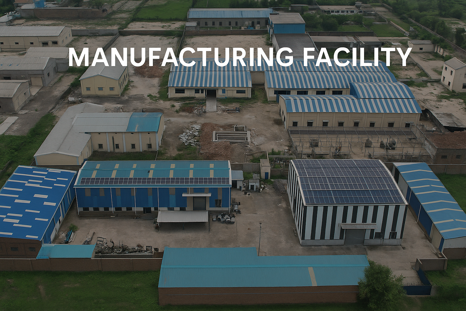DuraWell Manufacturing Facility