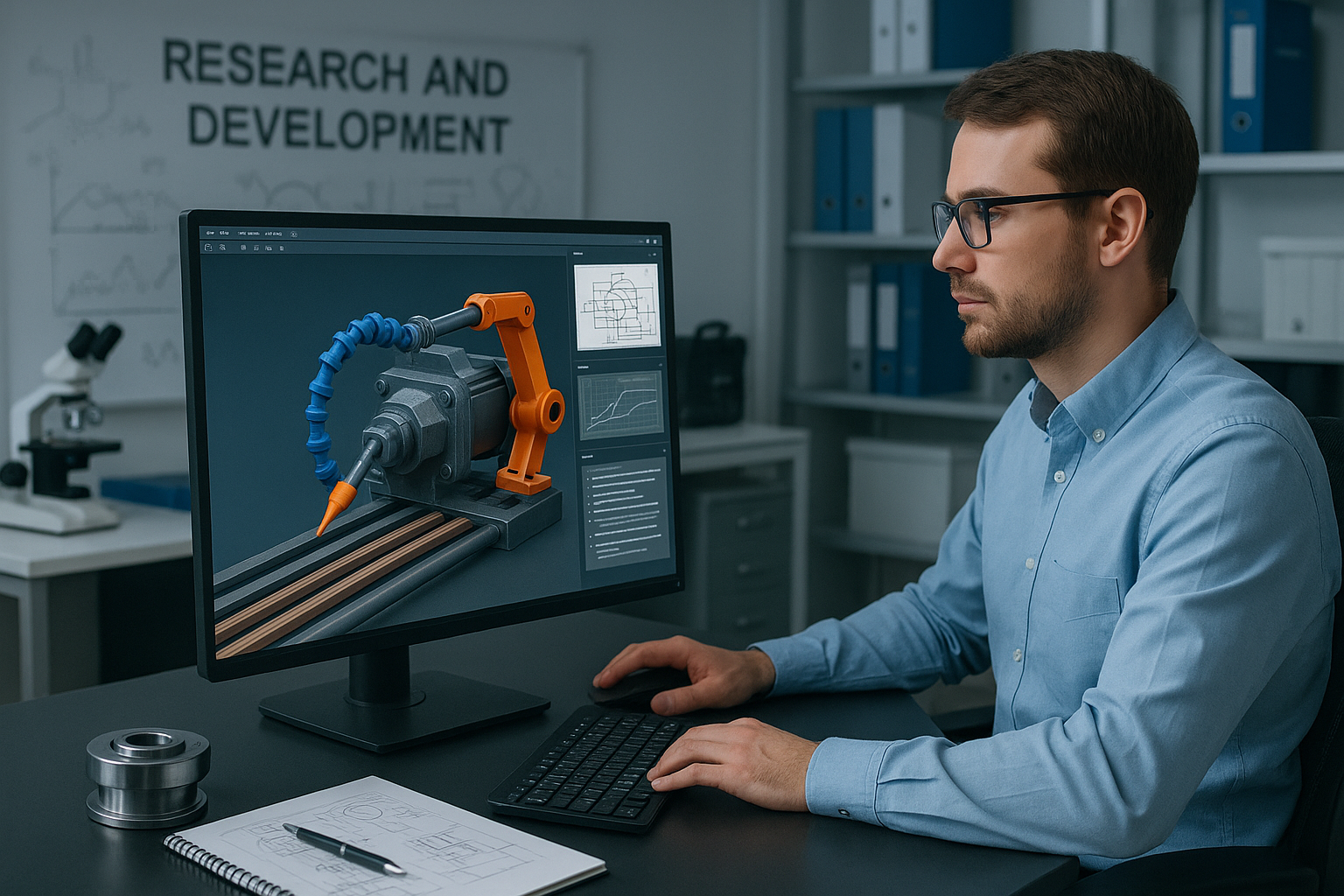 Research & Development