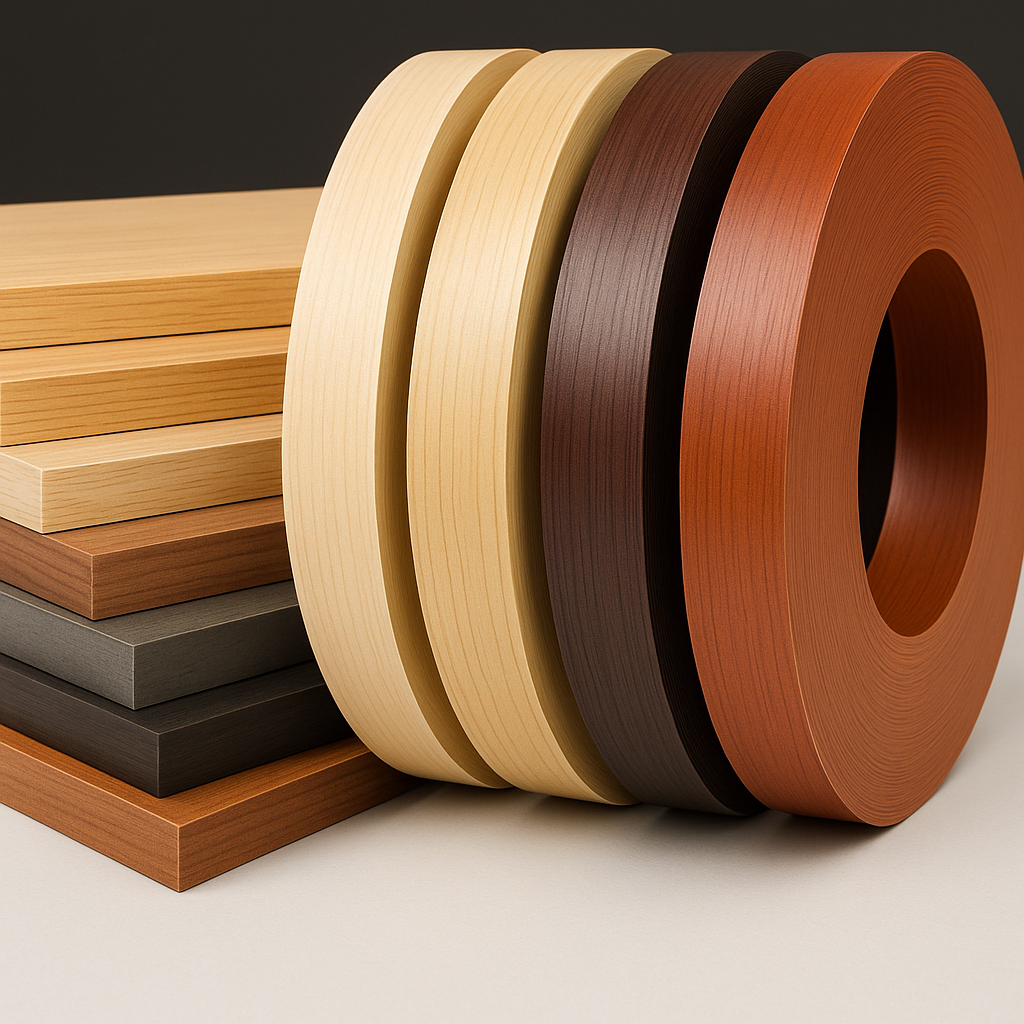 Durawell PVC Edge Banding Tape