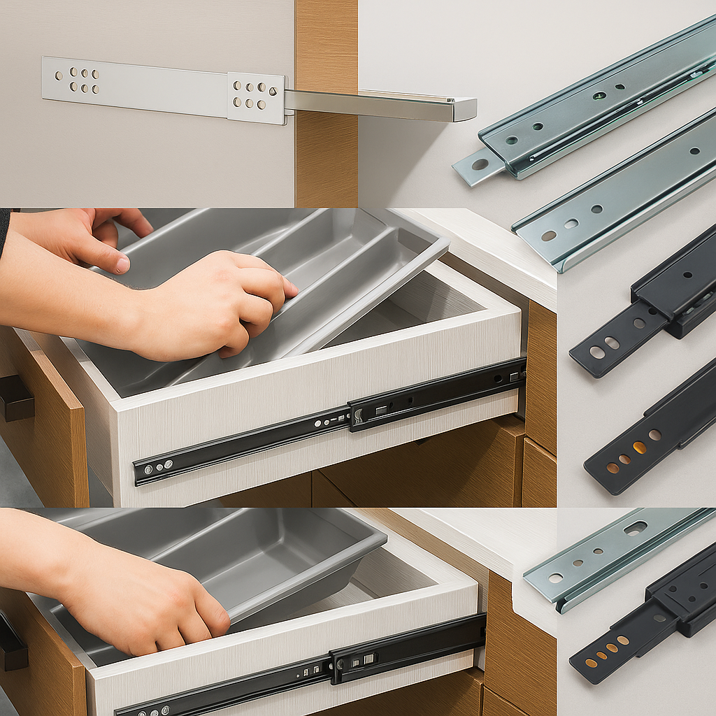 Durawell Telescopic Channels